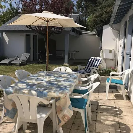 Maison Familiale Du Devallon 別荘