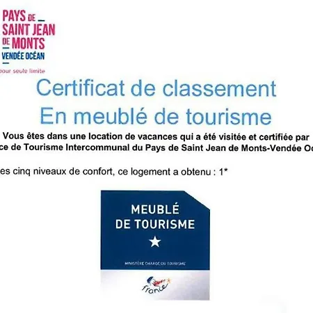 Maison Familiale Du Devallon 펜션