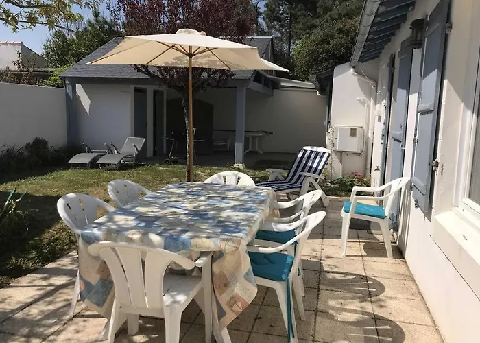 Maison Familiale Du Devallon 펜션