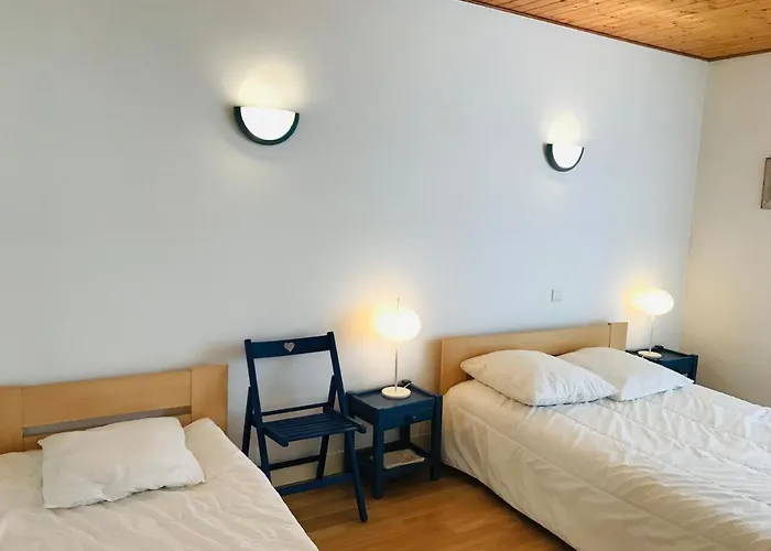 Maison Familiale Du Devallon 펜션 *