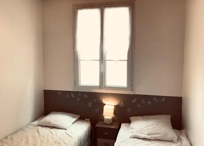 Maison Familiale Du Devallon 펜션