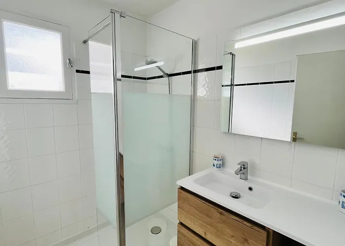 펜션 Maison Familiale Du Devallon *