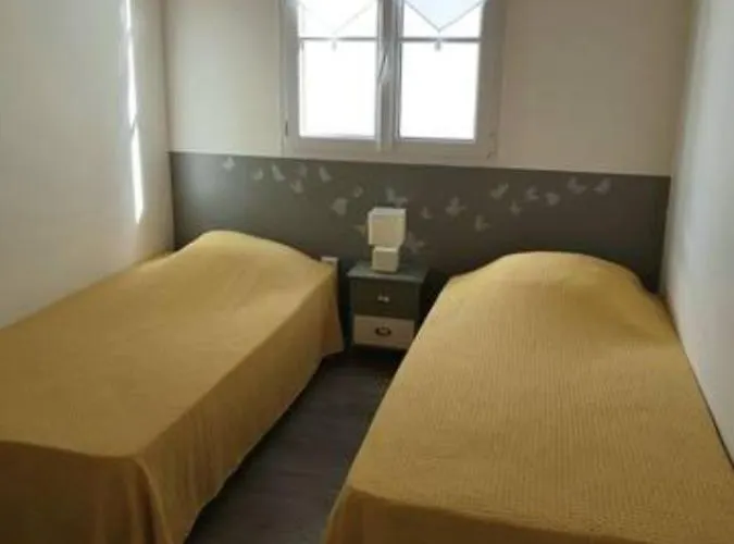 Maison Familiale Du Devallon בית נופש *